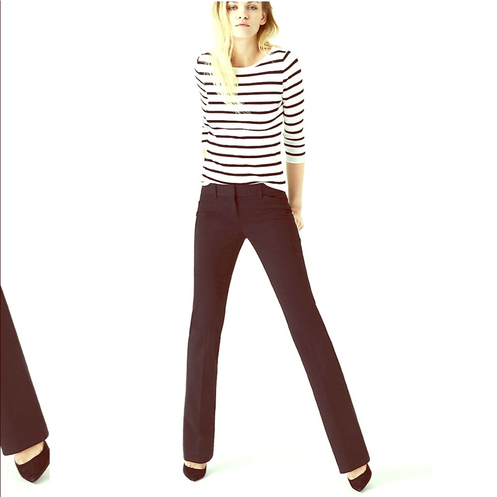 Express Editor - Barely Boot Pants, 6L